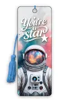3D Lesezeichen Youre a Star