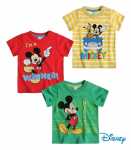 Micky Maus Baby T-Shirt