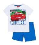 Disney Cars Lightning McQueen Shorty Pyjama Schlafanzug Baumwolle