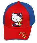 Hello Kitty Basic Cap
