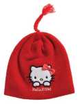 Hello Kitty Winter Mütze