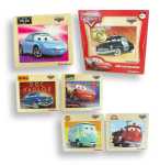Disney Cars Holzpuzzle
