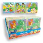 Holzpuzzle Fisher Price