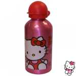Hello Kitty Trinkflasche Aluminium 500 ml